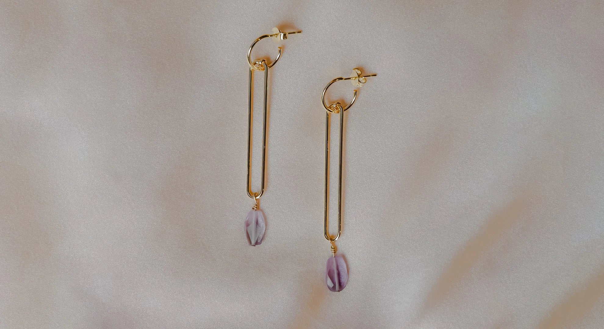 Drop Earrings