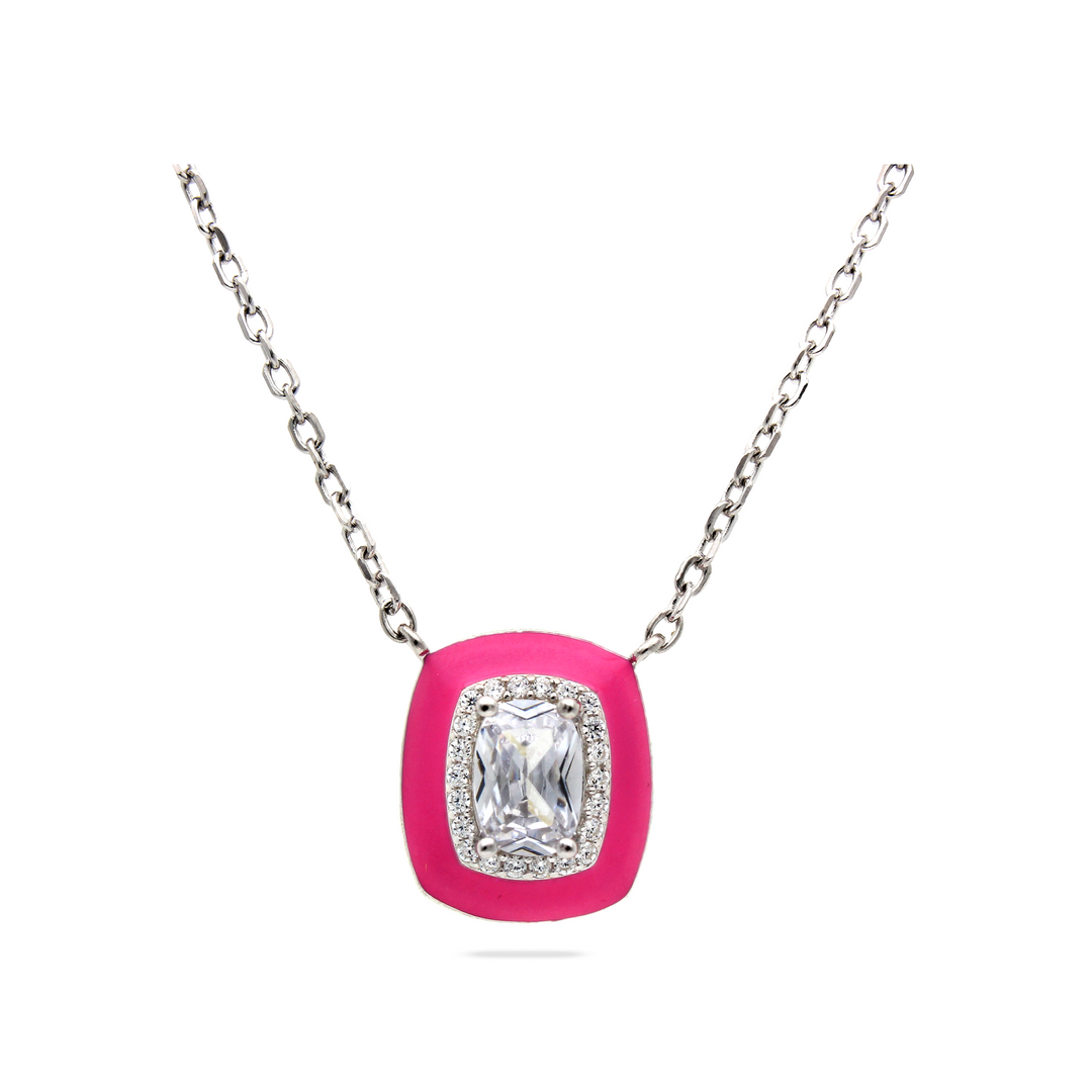 Barbie Land Necklace