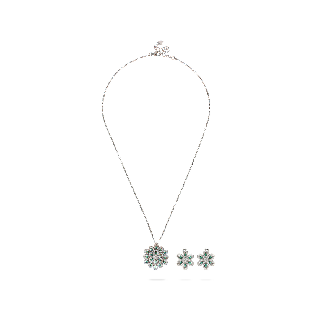 Olive Flower Set