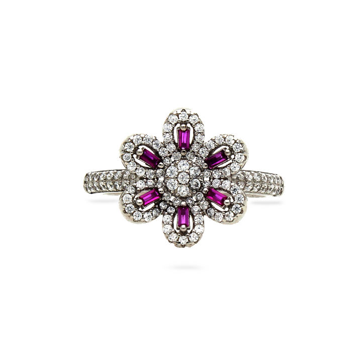 Rose Flower Ring