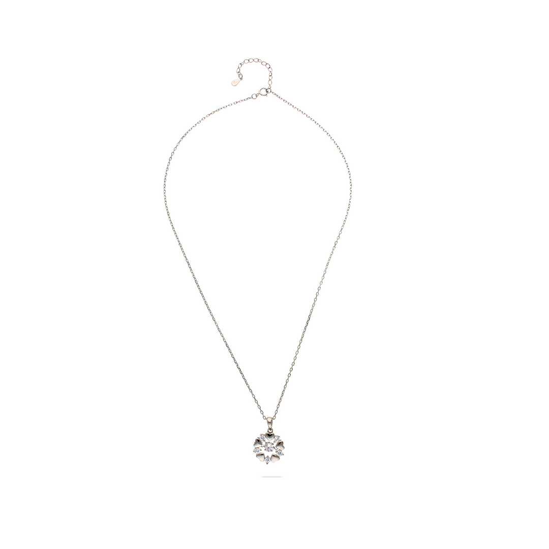 Dazzling Bloom Necklace