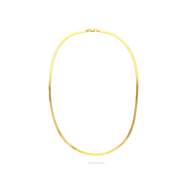 Herring Bone Necklace
