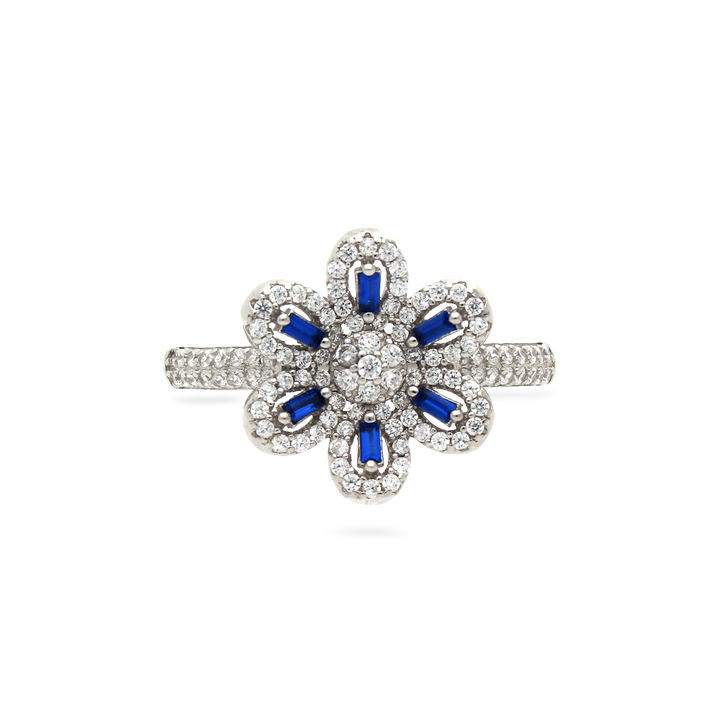 Sky Flower Ring