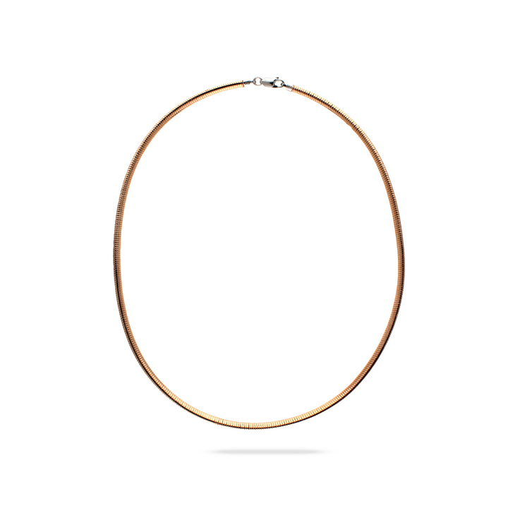 Reversable Omega  Necklace