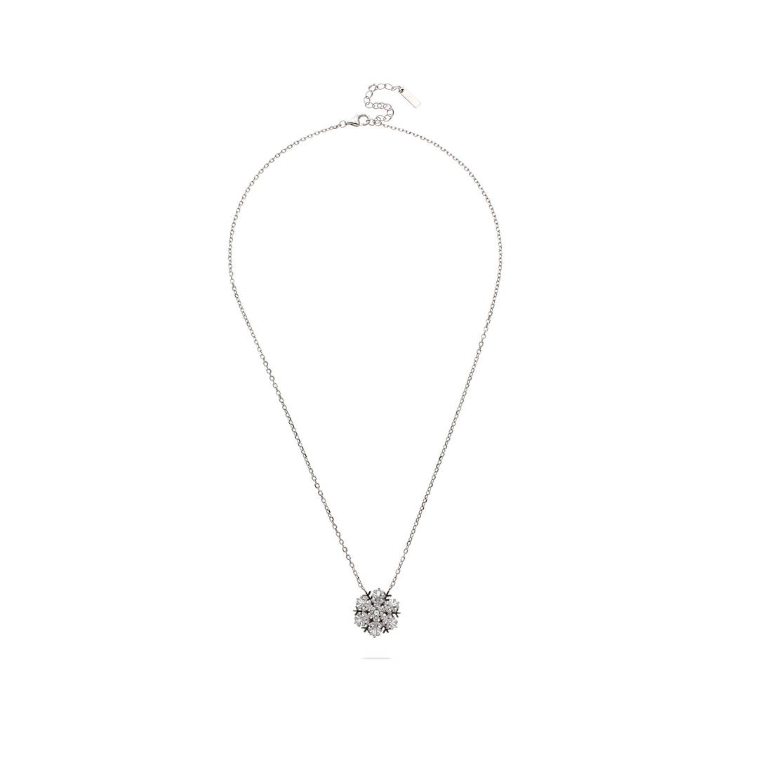 Frosty Necklace