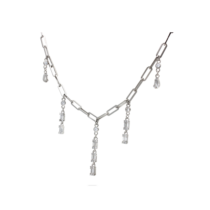 Ice Rain Necklace