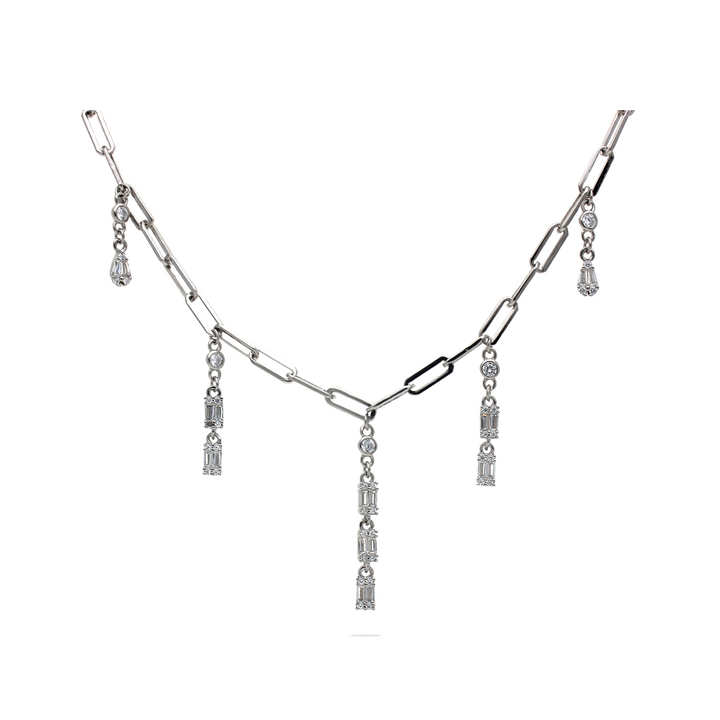 Ice Rain Necklace