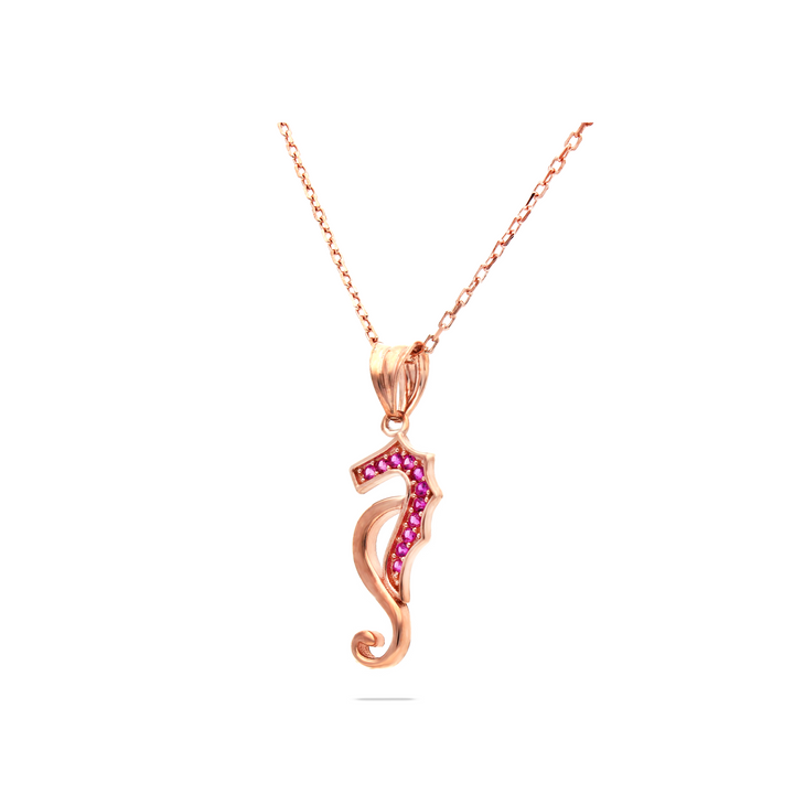 Seahorse Necklace