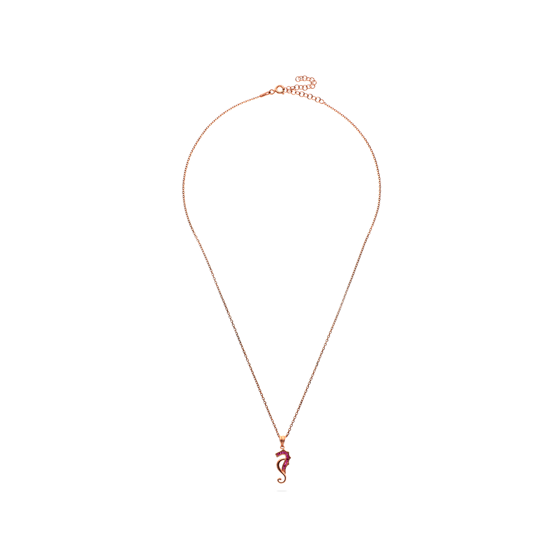 Seahorse Necklace