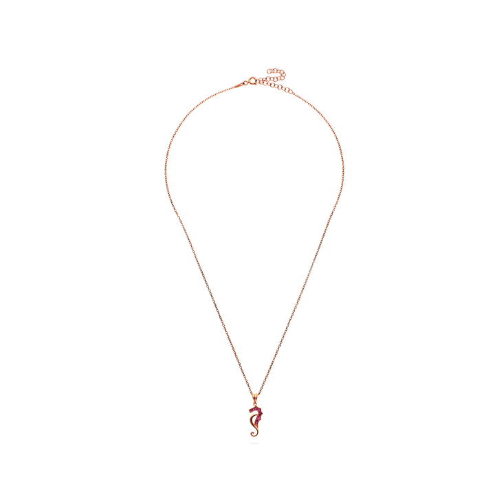Seahorse Necklace