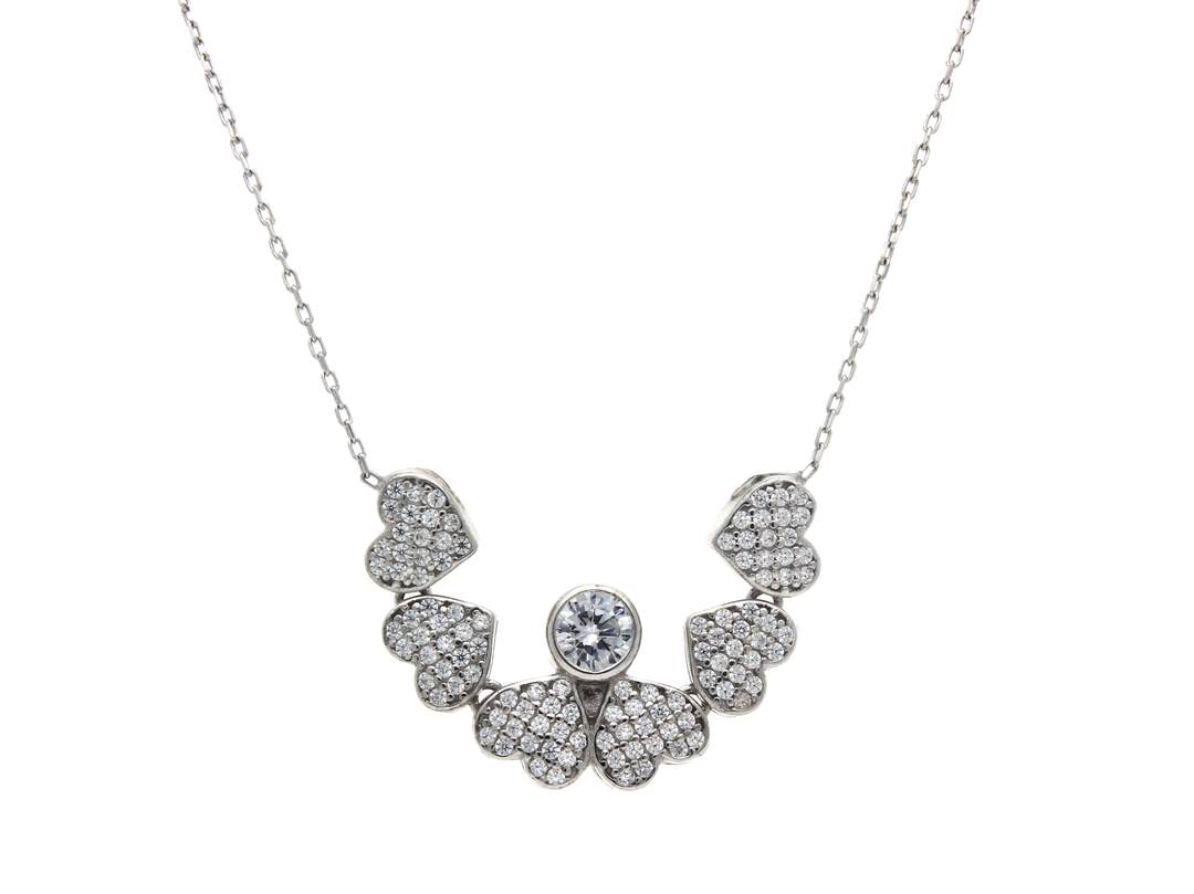 Blooming Love Necklace