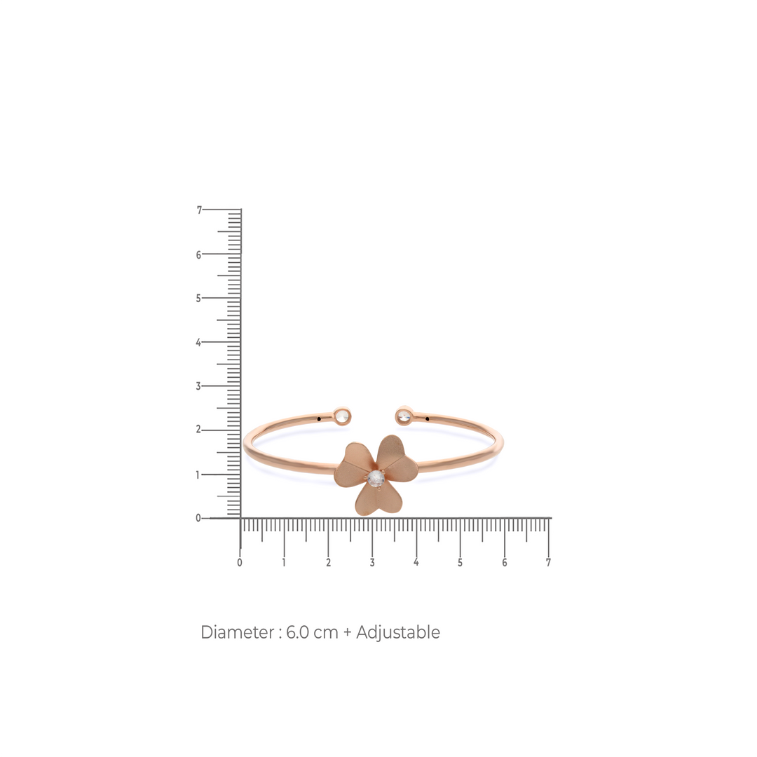 Bloom Cuff Bracelet
