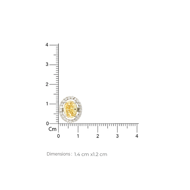 Honey Planet Earrings