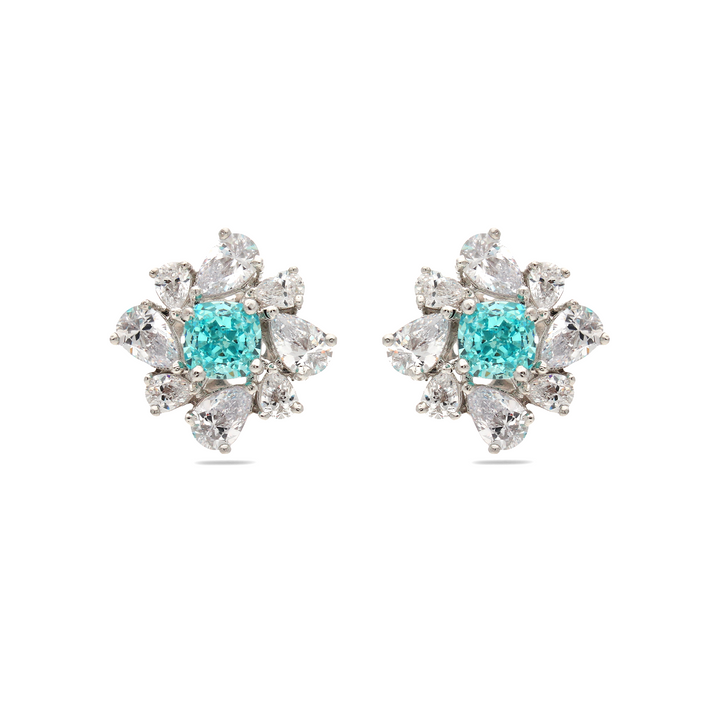 Clouded Sky Earrings