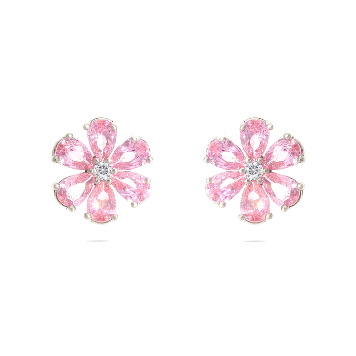 Barbie Flower Earrings