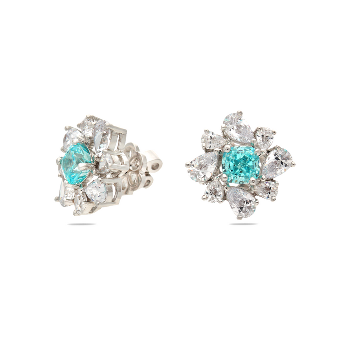 Clouded Sky Earrings