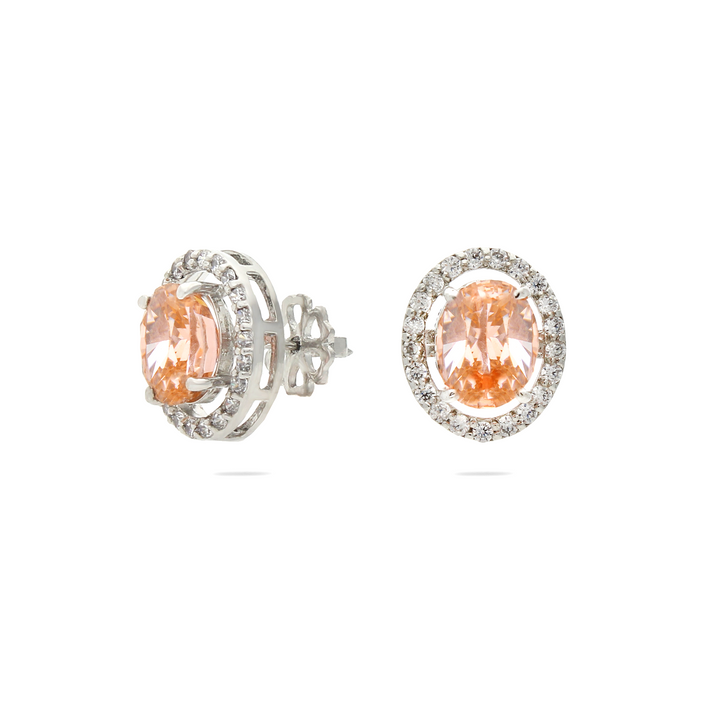 Mars Earrings