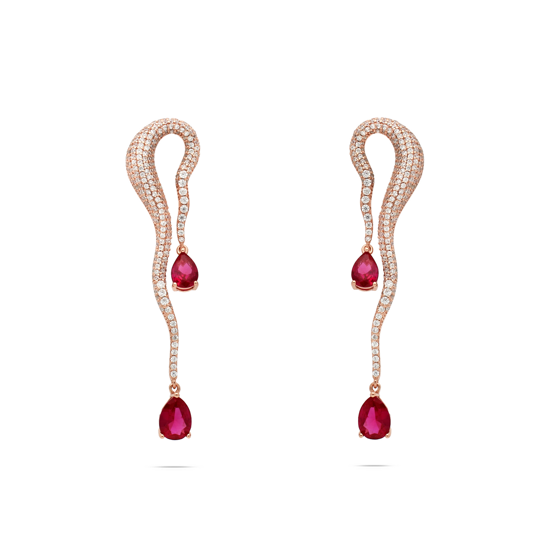 Limbless Earrings