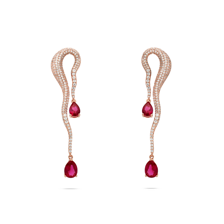 Limbless Earrings