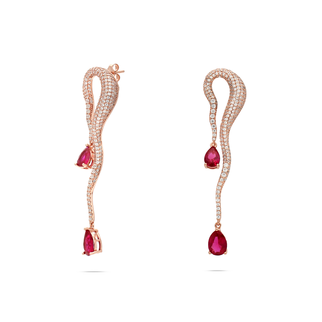 Limbless Earrings
