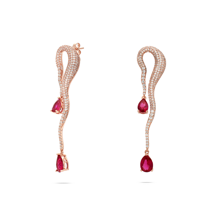 Limbless Earrings