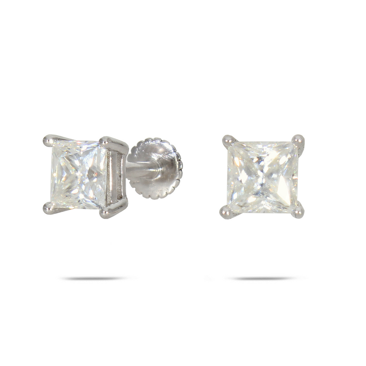 Ice Cube Earrings