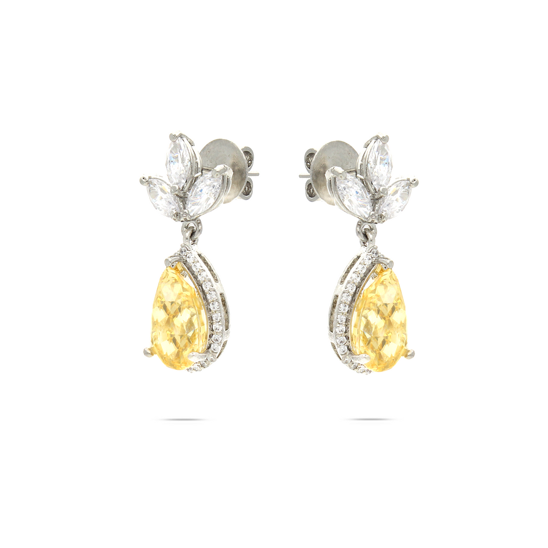 Honey Drop Earrings