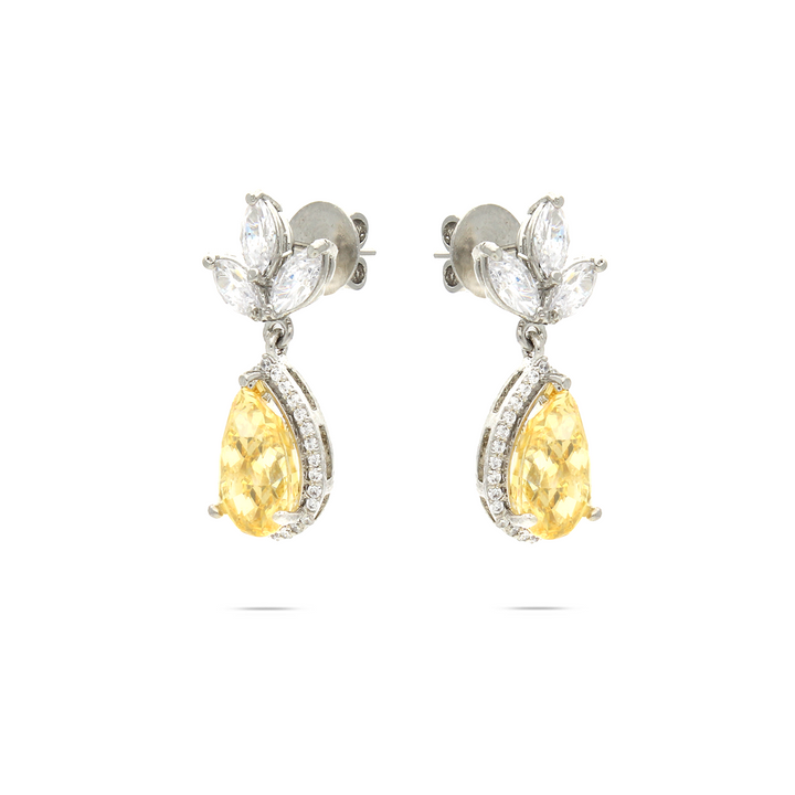 Honey Drop Earrings