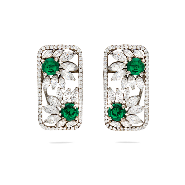 Deco Window Earrings