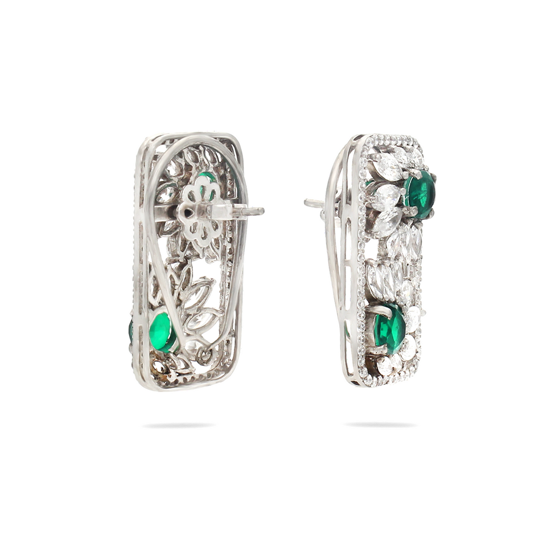 Deco Window Earrings