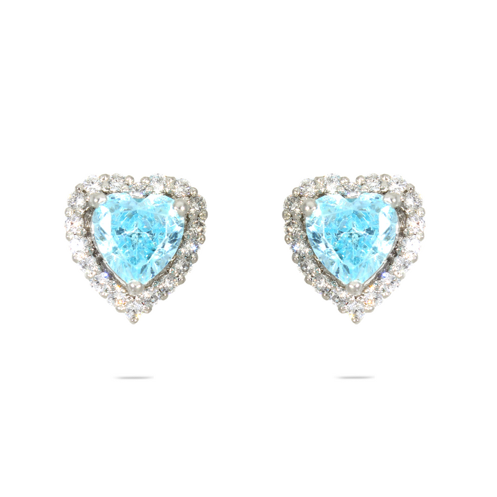 Intimacy Ice Earrings