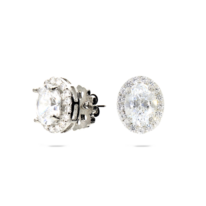 Ice Planet Earrings