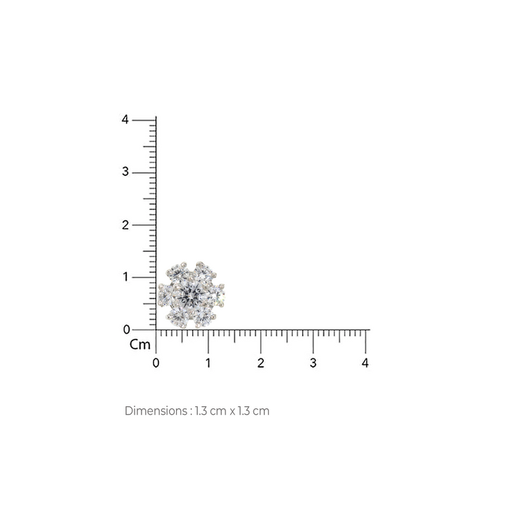 Constella Flore Earrings