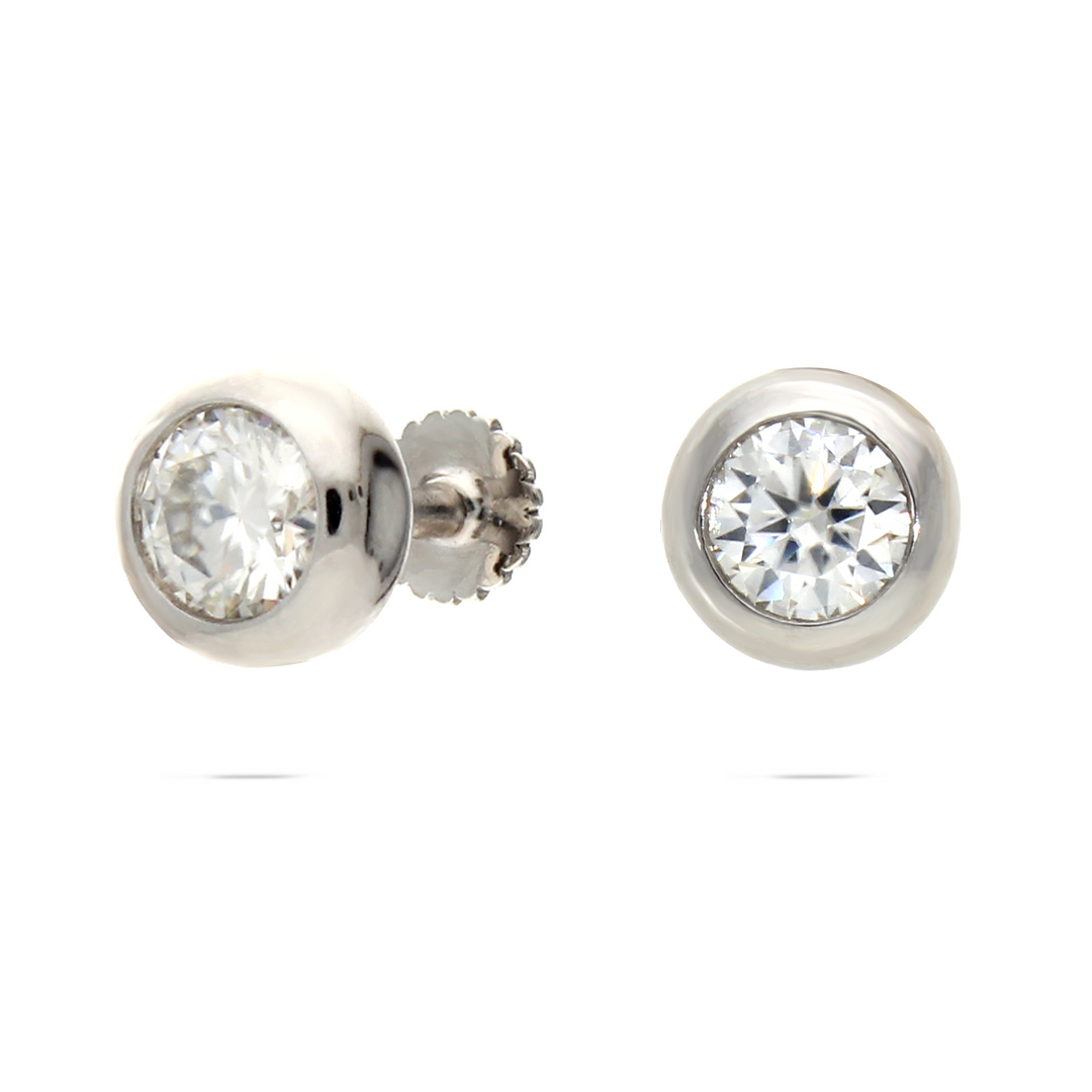 Ice Cup Earrings
