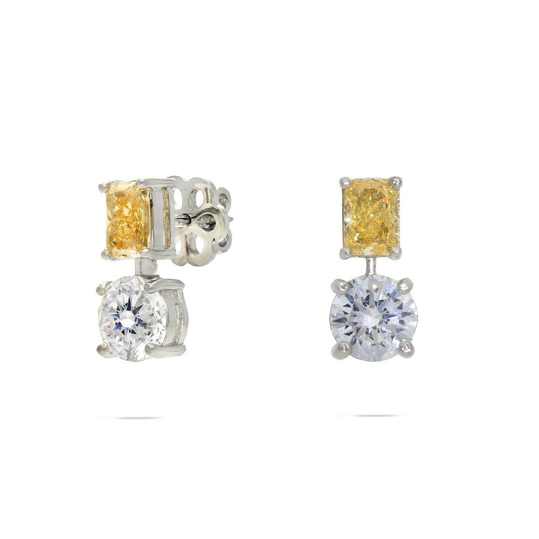 Moon Rise Earrings