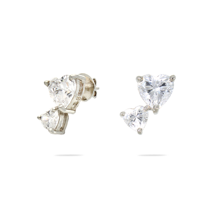Heart Family Earrings