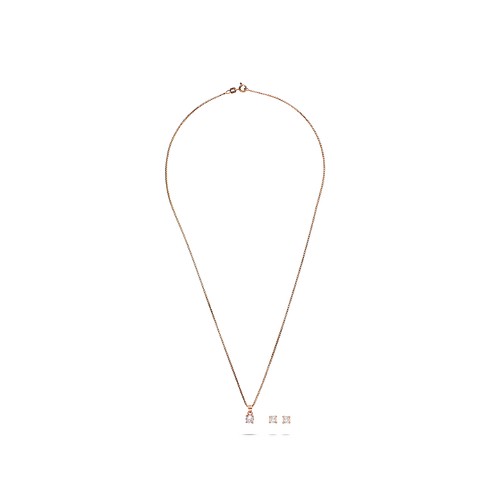 Ice Dot Rose Set