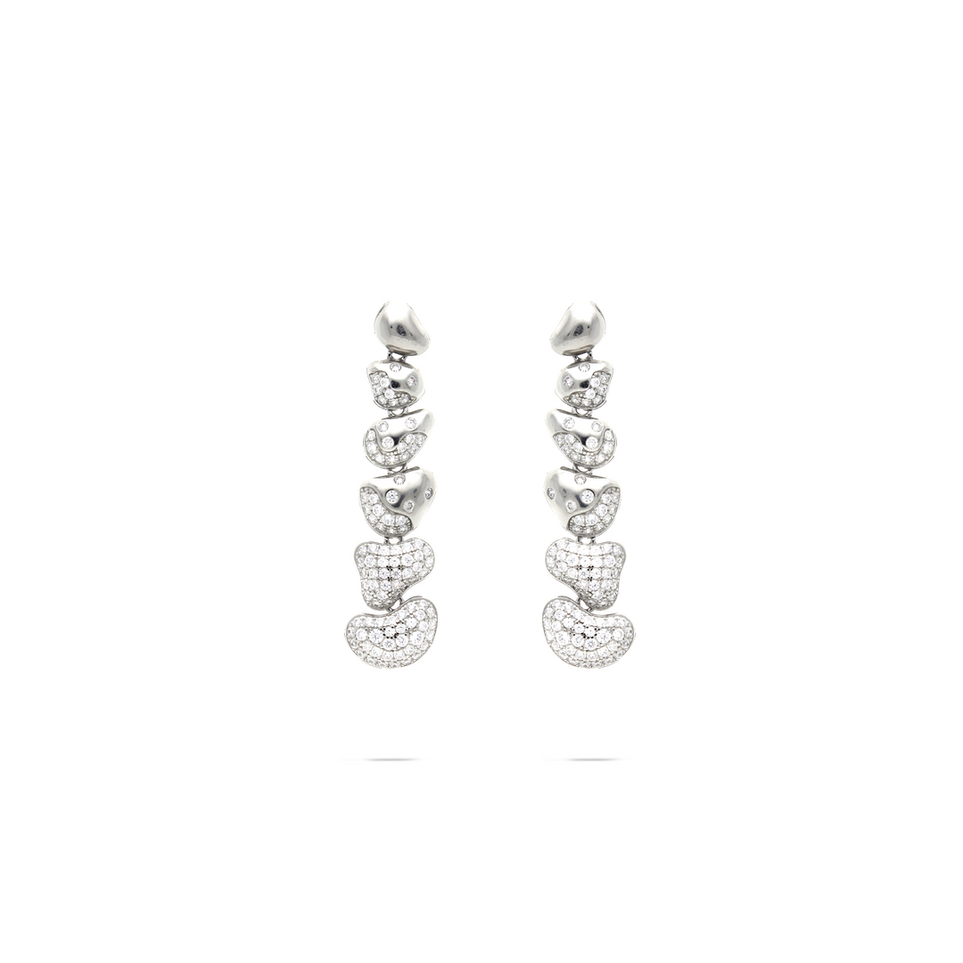 Bling Ligament White Set