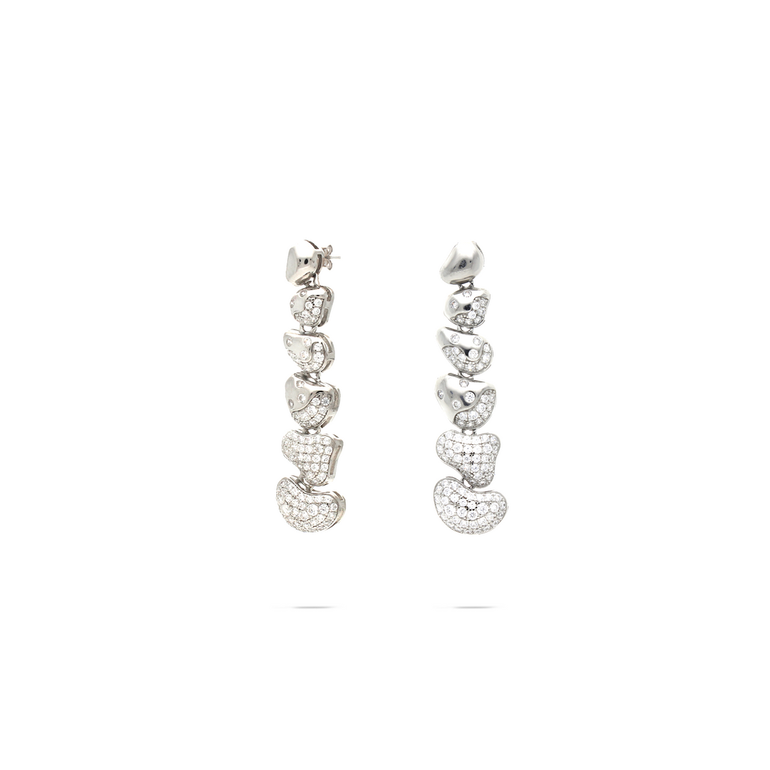 Bling Ligament White Set