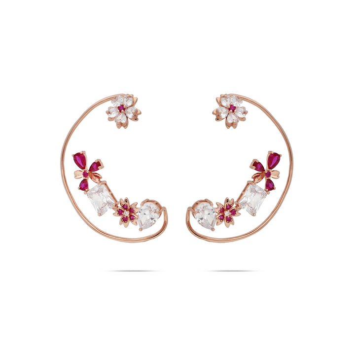 Flore Ear Cuffs
