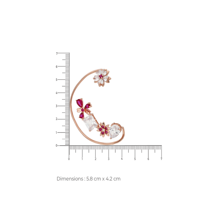 Flore Ear Cuffs