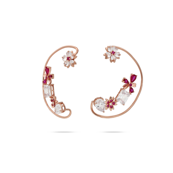 Flore Ear Cuffs