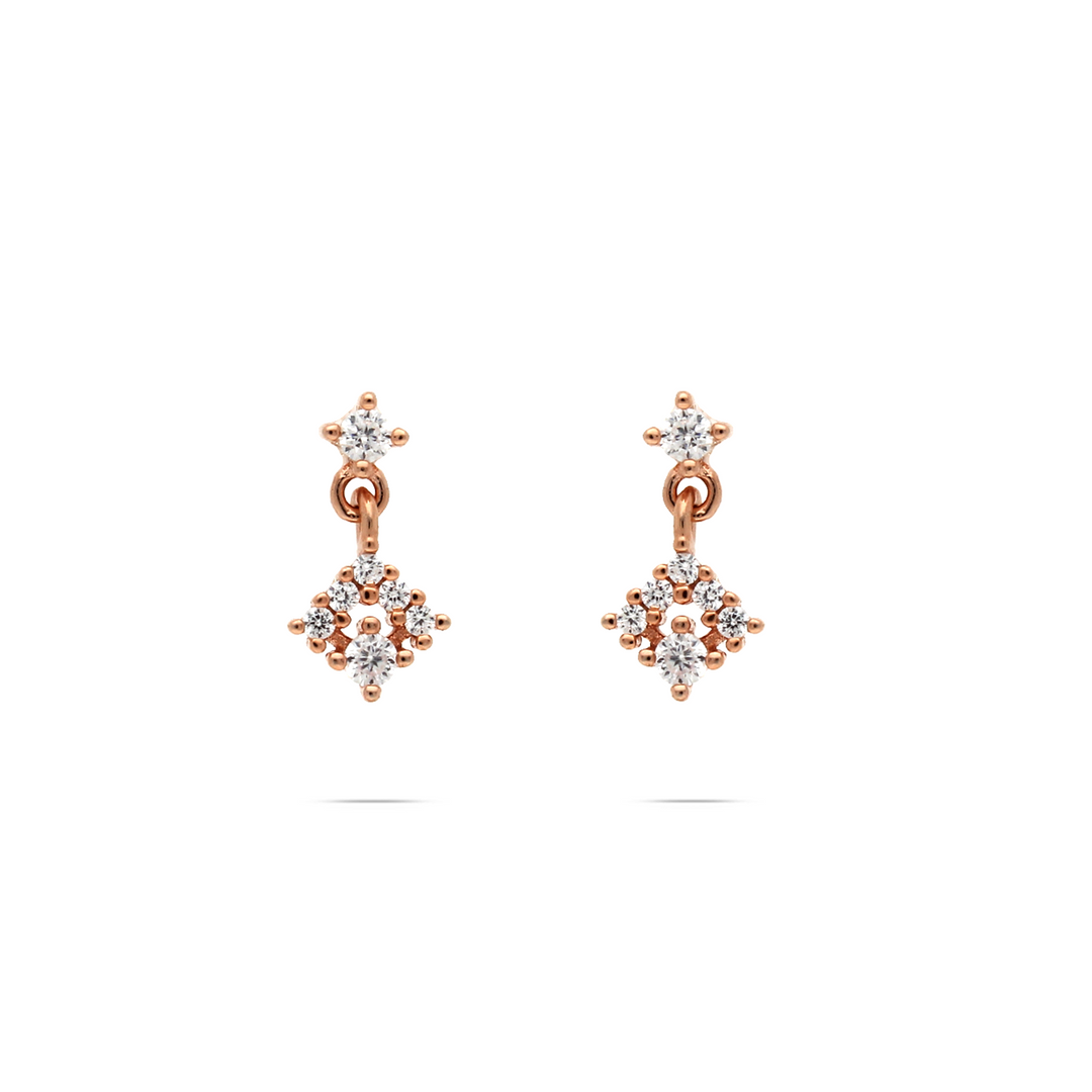 Mini Burfi Earrings