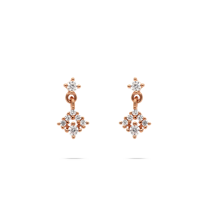 Mini Burfi Earrings