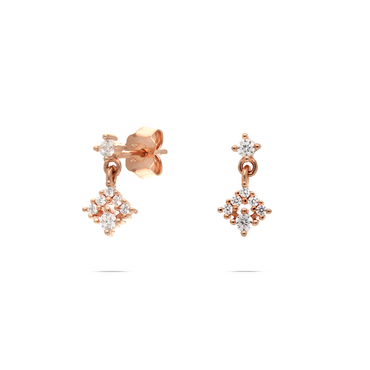 Mini Burfi Earrings