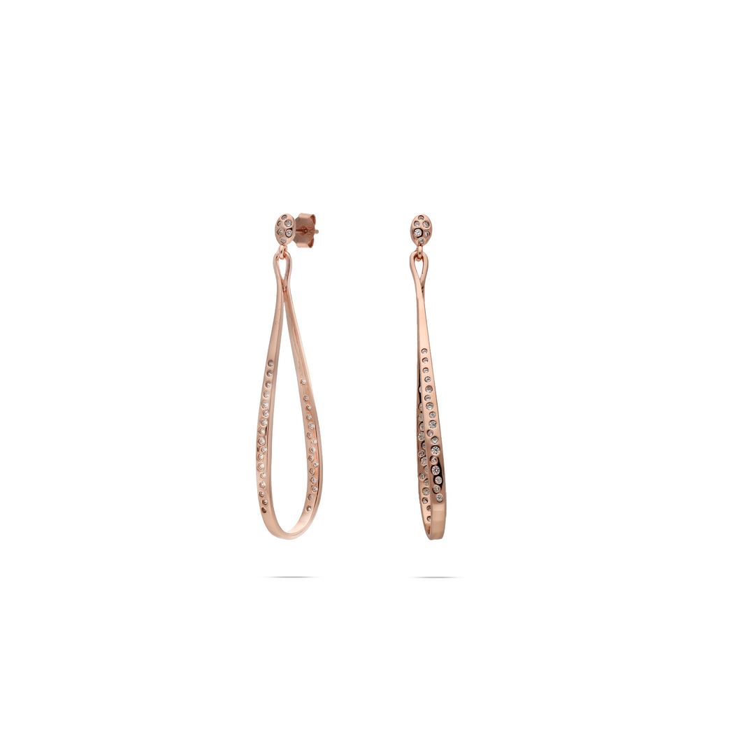 Hoop Look Earrings