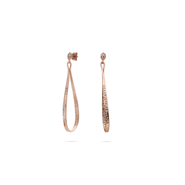 Hoop Look Earrings