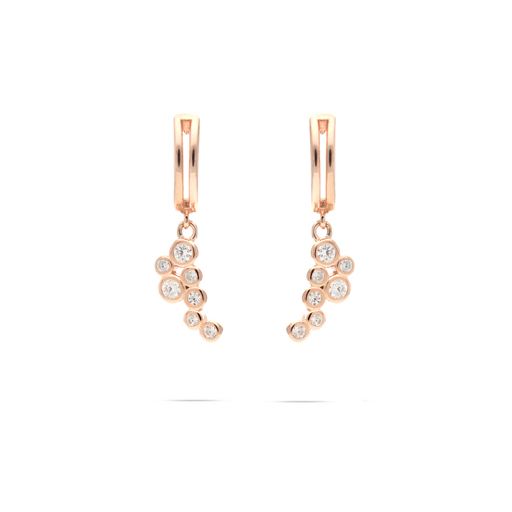 Ice Bubbles Earrings