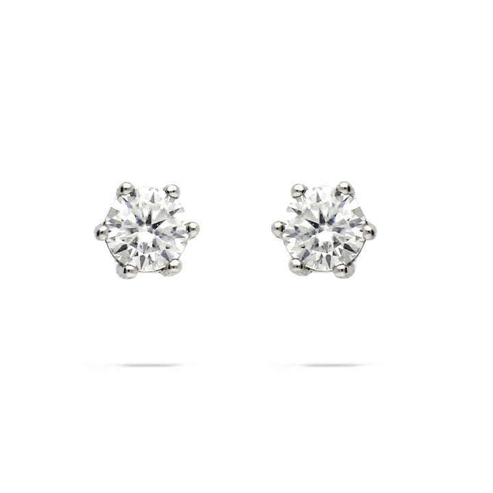 Ice Dot Earrings