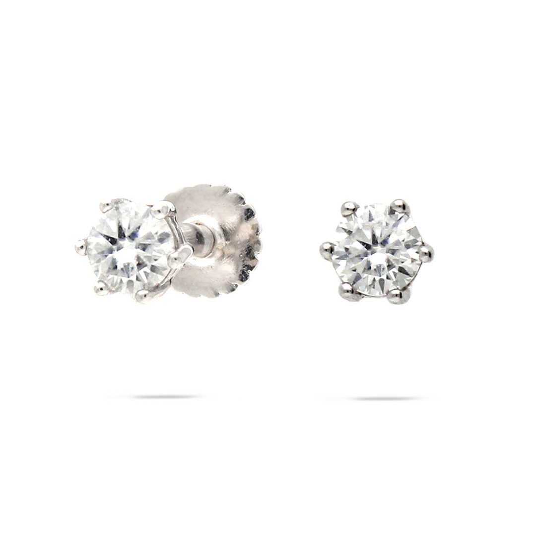 Ice Dot Earrings